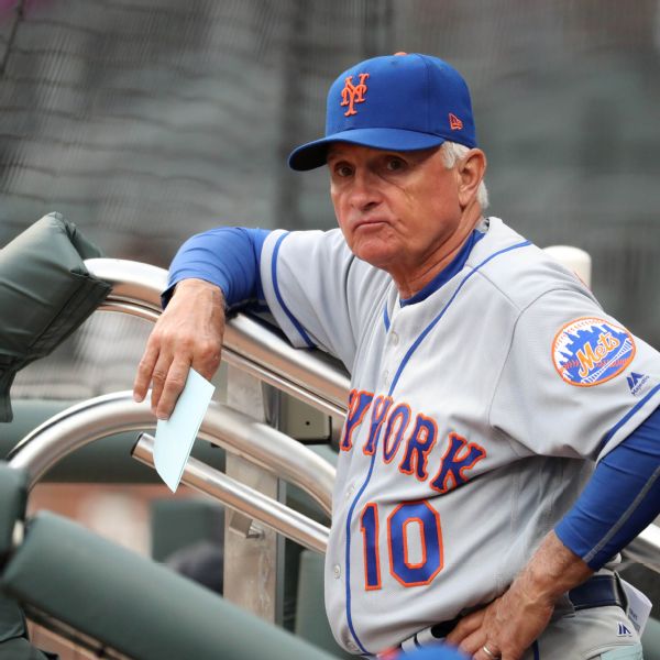 Report: Mets owner Fred Wilpon overruled executives who wanted to f ...