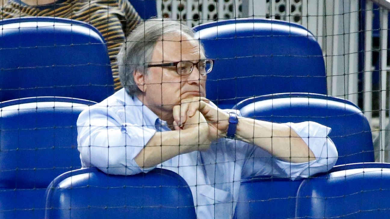 Jeffrey Loria: Derek Jeter 'Destroyed' Marlins' Ballpark by