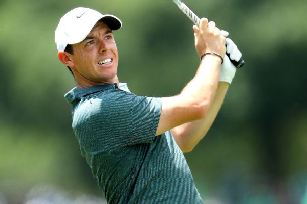 Rory McIlroy Stats, News, Pictures, Bio, Videos - ESPN