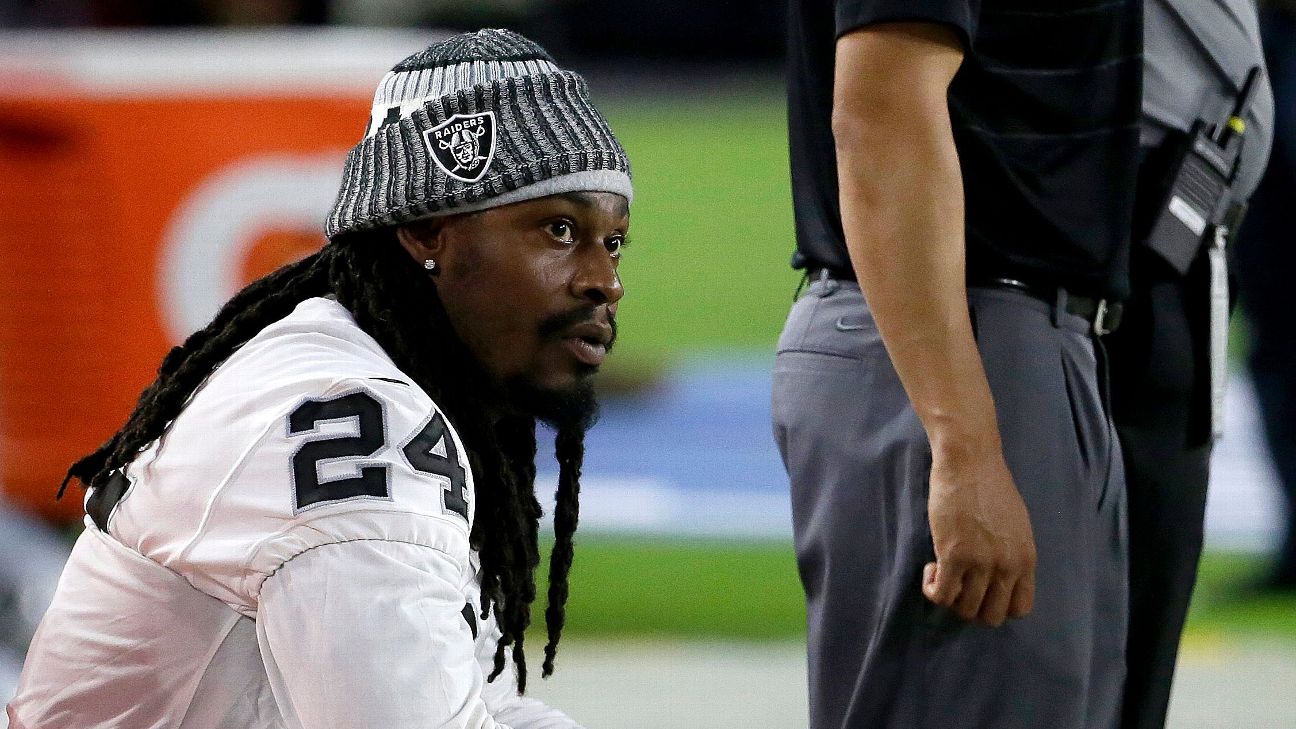 Oakland Raiders Reportedly Eying Marshawn Lynch As Potential