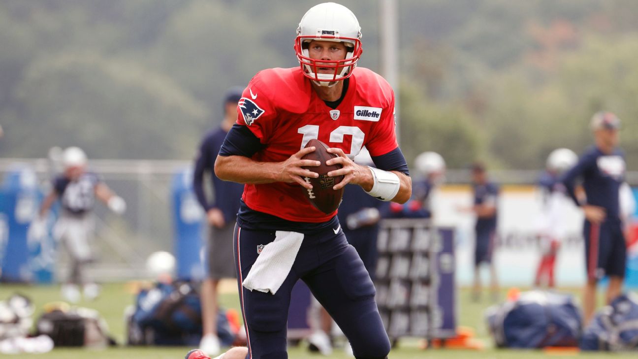 Julio Jones officially catches Tom Brady's last completion following his  retirement from the NFL