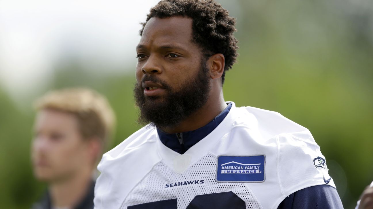 Seattle Seahawks trying to trade DE Michael Bennett: Report 