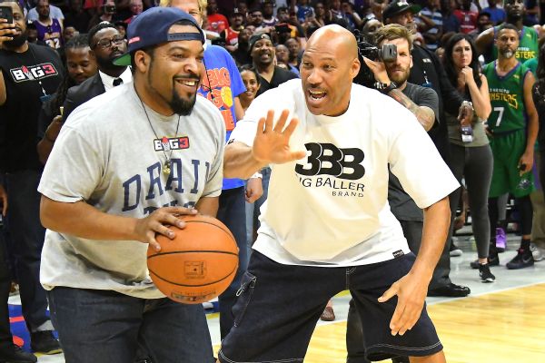 Ice Cube Talks BIG3, COVID Challenges And His Beloved Raiders – BIG3