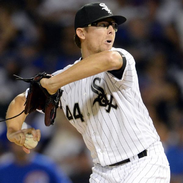 white sox sleeveless jersey