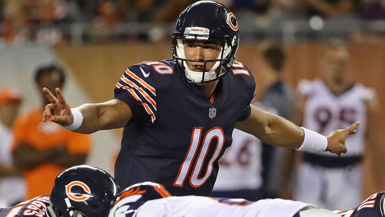 Chicago Bears WCG Roundtable: Is Mitchell Trubisky A Franchise