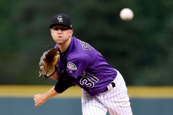 Kyle Freeland Stats, News, Pictures, Bio, Videos - Colorado Rockies - ESPN