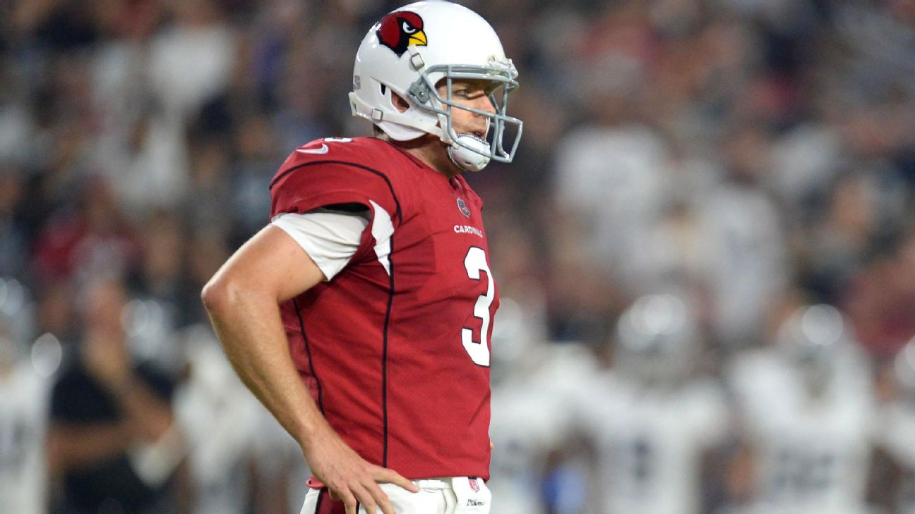 Raiders trade Carson Palmer to Cardinals - Los Angeles Times