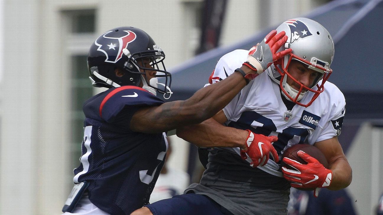 Cowboys-Broncos joint practice productive but chippy