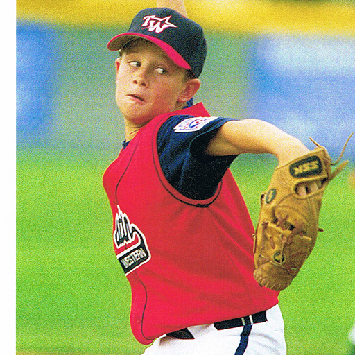 Then & now -- See how MLB Little League Classic's stars have changed - ESPN