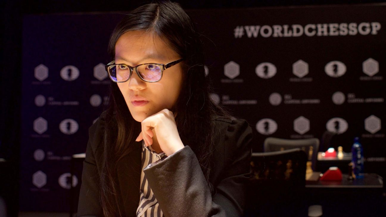 Hou Yifan - Geniuses