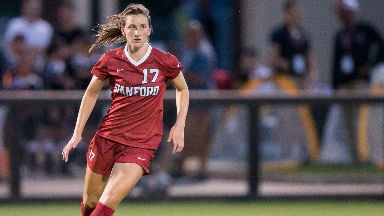 Washington Spirit select Andi Sullivan with No. 1 pick in NWSL Draft –  Equalizer Soccer