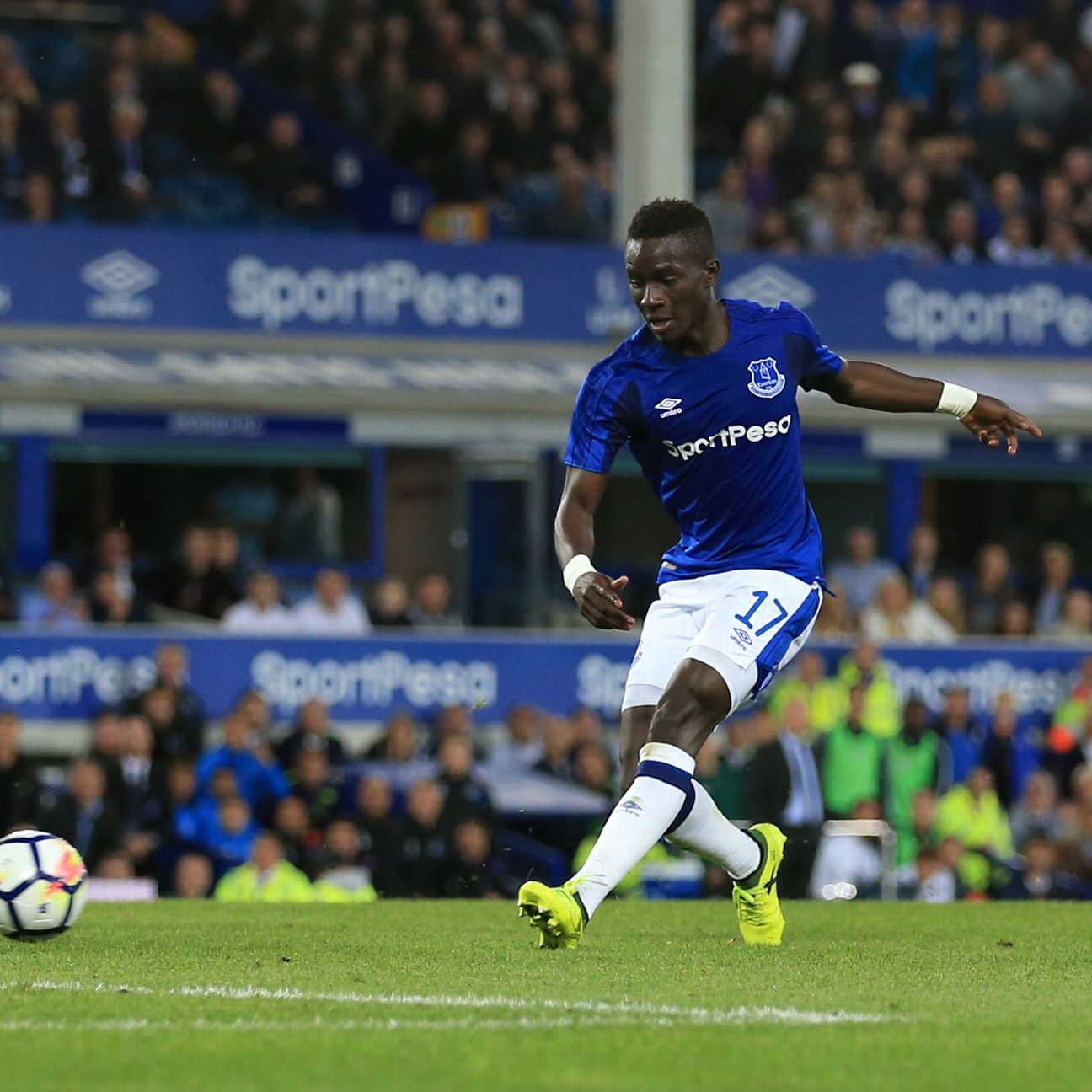 Everton face a tough test on and off the pitch against Hajduk