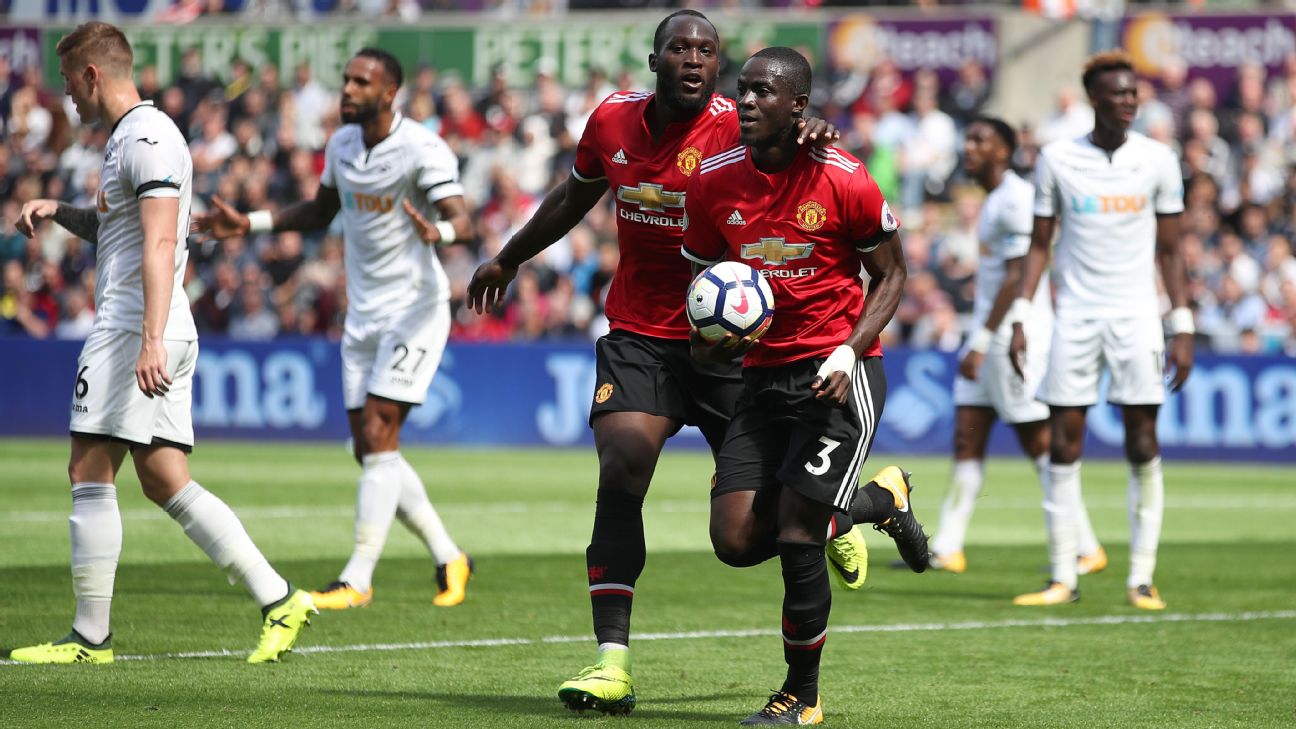 Twitter reacts as Manchester United thrash Cardiff City 5-1 in
