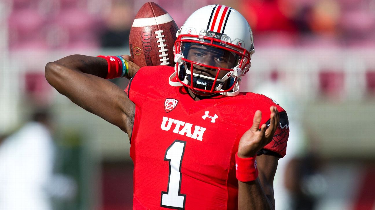 The Tyler Huntley era is over and Utah football again has a quarteback  battle on its hands
