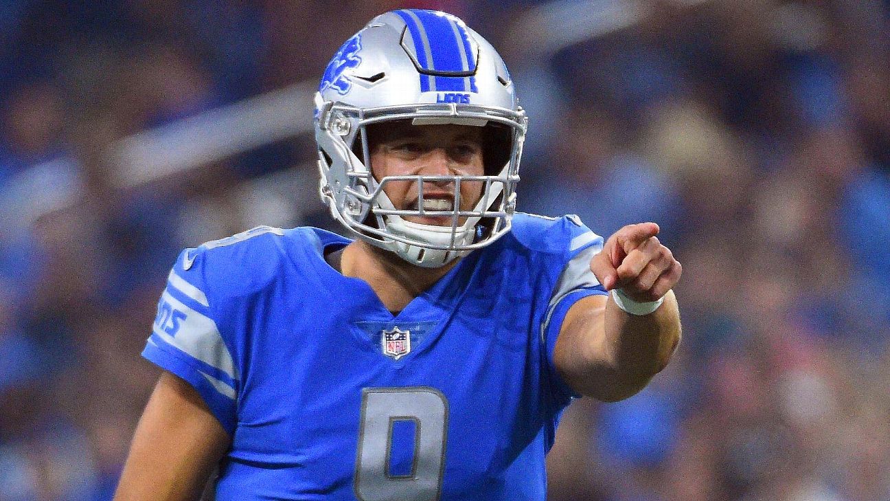 The complicated feelings of a Detroit Lions fan watching Matthew Stafford  succeed - Pride Of Detroit