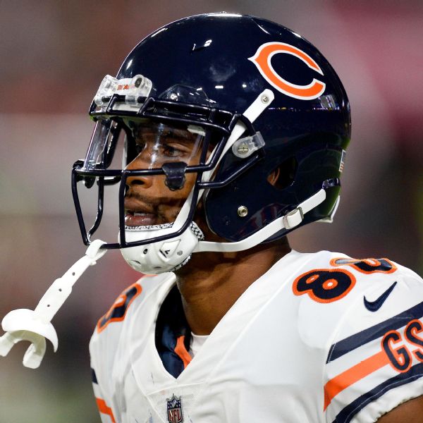 Victor Cruz released by Chicago Bears