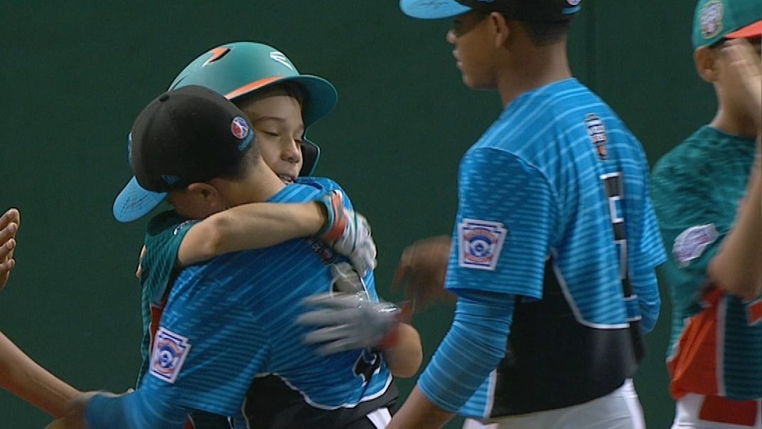 Toms River East loses Little League World Series opener
