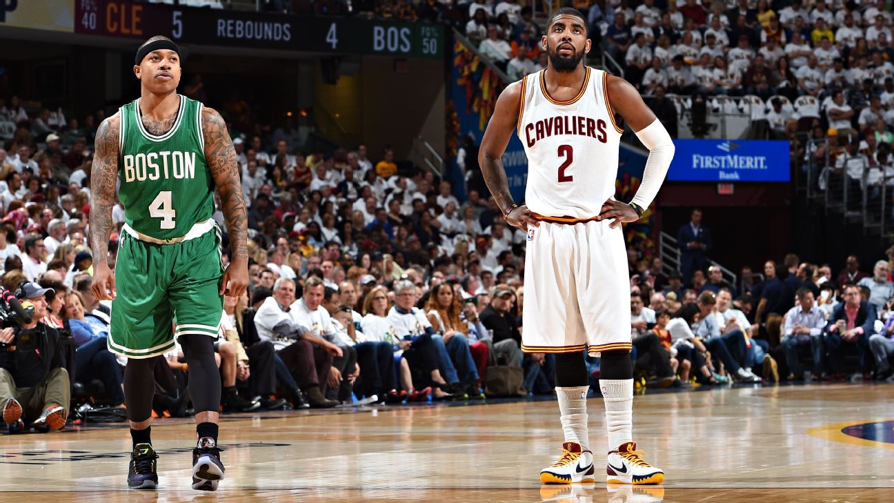 The Kyrie Irving trade, five years later: What happened to players, NBA  Draft picks involved in Celtics-Cavaliers deal?