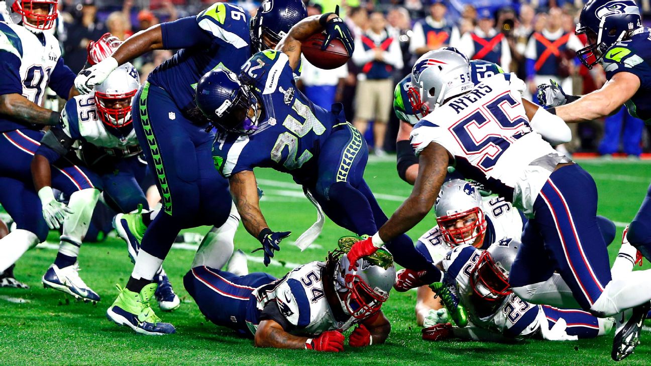 Patriots biggest play was a goal-line stop against Arizona