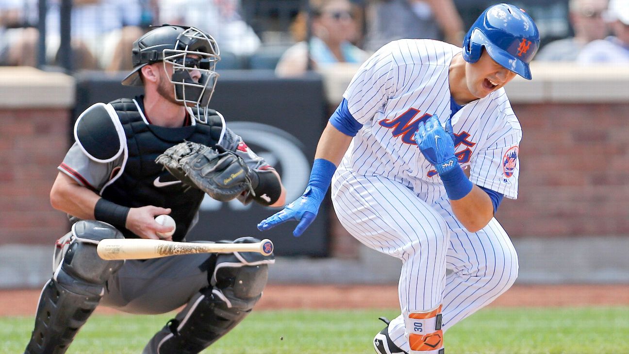 Mets' Michael Conforto son of Olympian