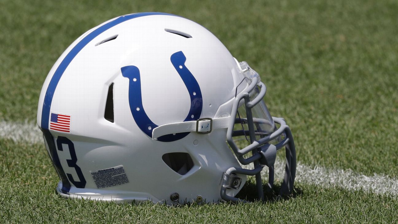 NFL Investigating Colts Cornerback for Betting (Including on His Own Team)  