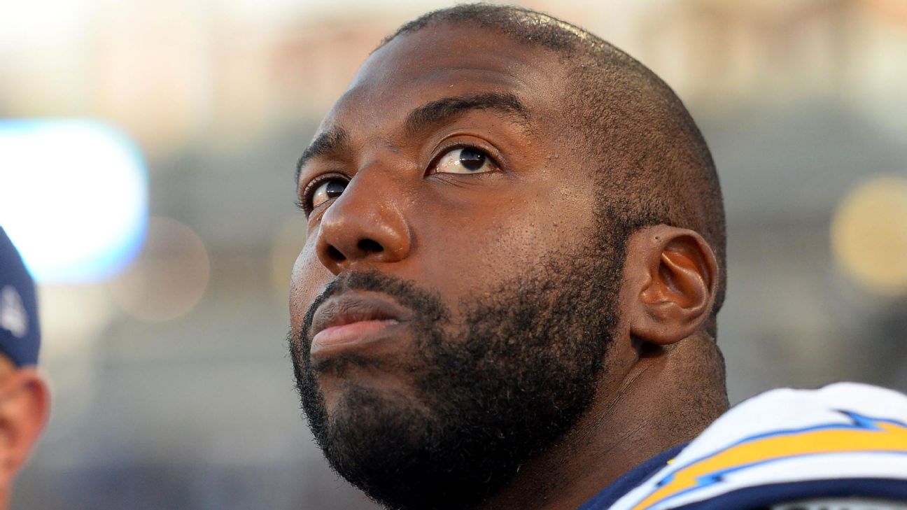 Chargers' Russell Okung Returns To Practice From Pulmonary Embolism ...