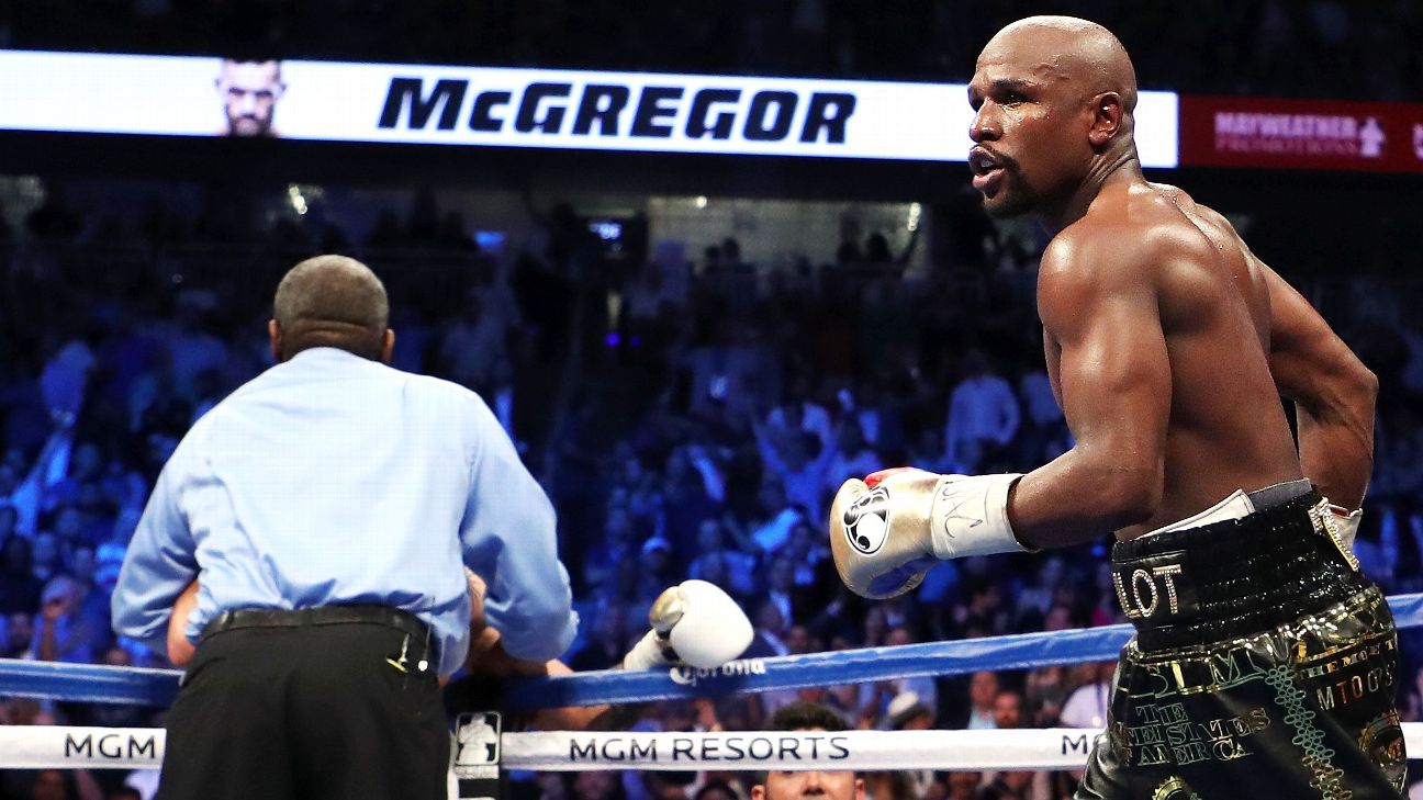Explained: Why Floyd Mayweather asked the Nevada State Commission