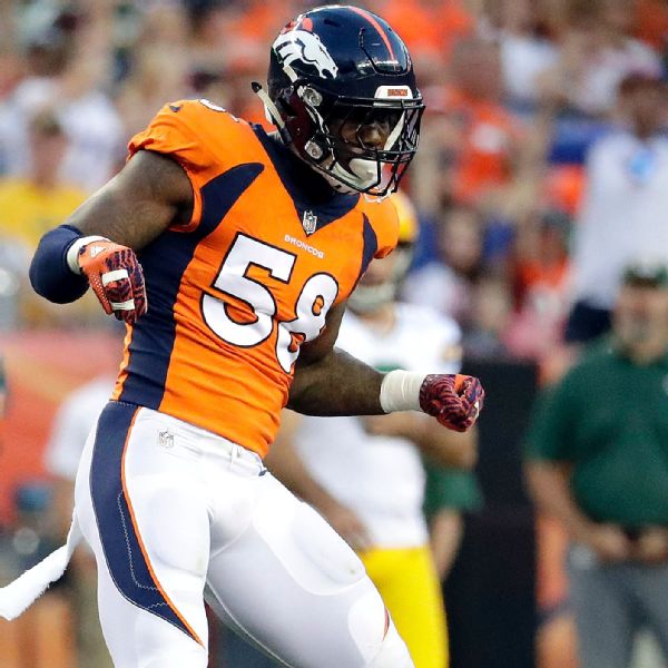 Von Miller Stats, News, Videos, Highlights, Pictures, Bio - Denver ...