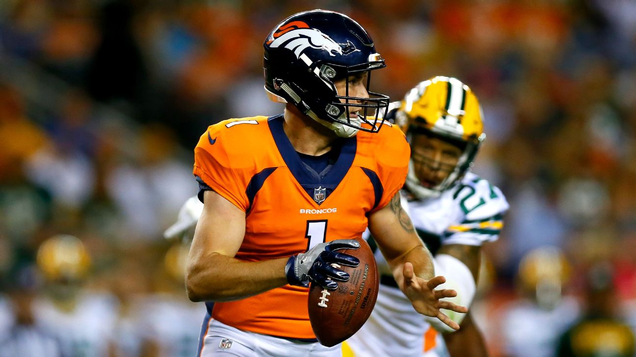 Detroit Lions sign QB Kyle Sloter off Arizona Cardinals practice squad