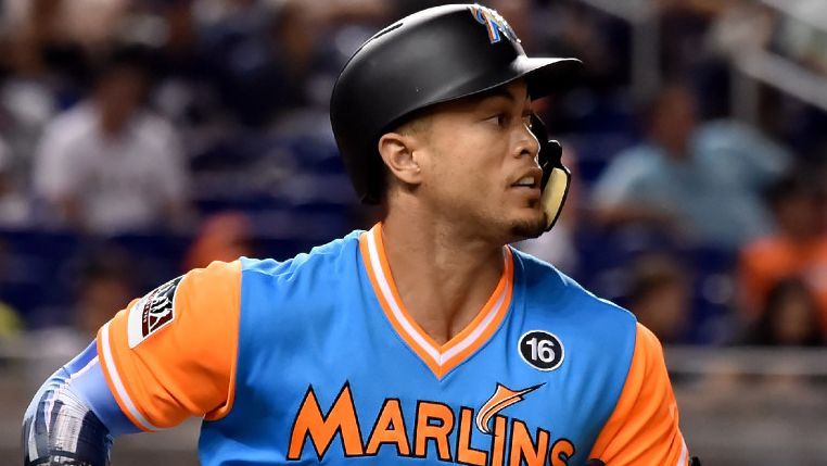 Giancarlo Stanton to the Dodgers? If he wants L.A., he'll get L.A. - ESPN -  Buster Olney Blog- ESPN