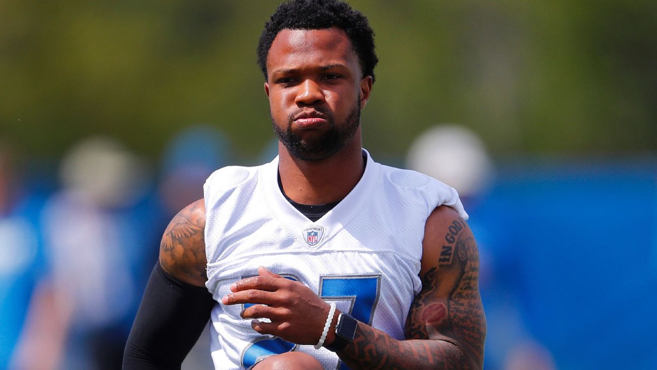 Glover Quin retires from NFL' reflects on humble beginnings, advice growing  up