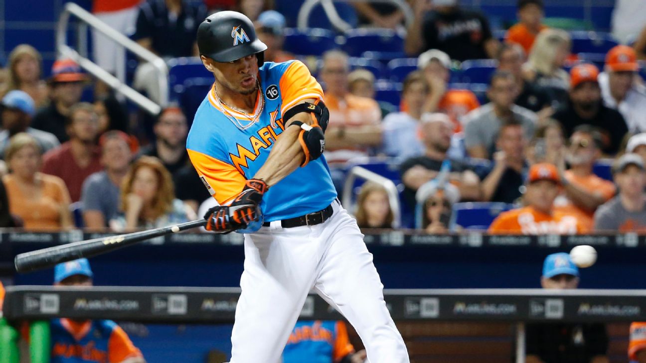 Giancarlo Stanton: Miami's Power Surge - SI Kids: Sports News for