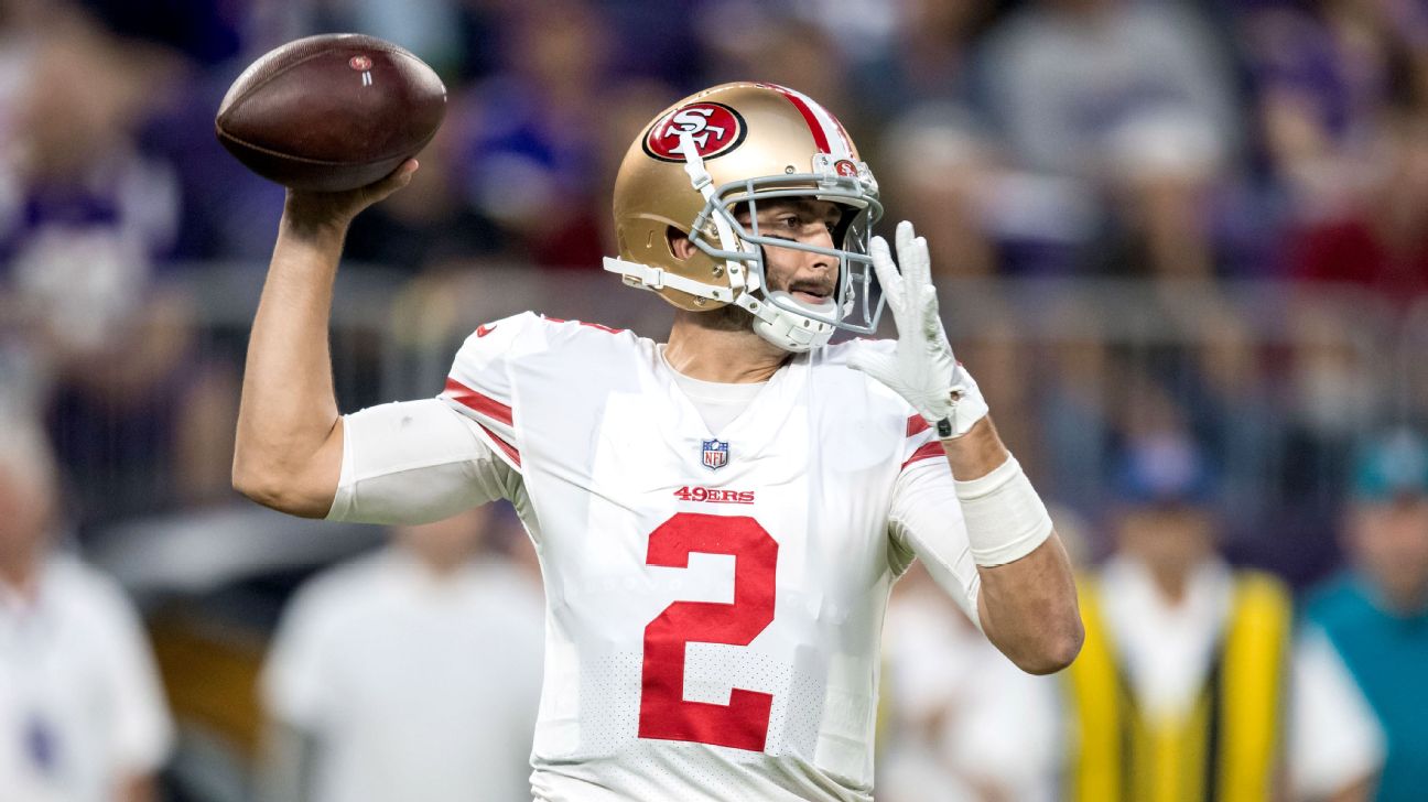 Thoughts and notes from 49ers Week 2 preseason game vs. Vikings