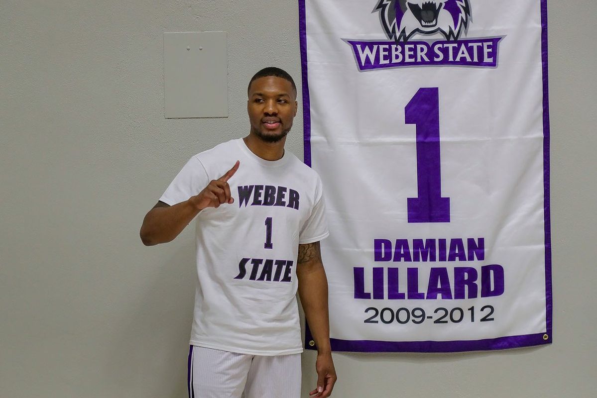 <a href="https://www.espn.com/mens-college-basketball/story/_/id/45888911/weber-state-hires-damian-lillard-basketball-gm" target="_blank">Lillard returning to Weber State, this time as GM</a>