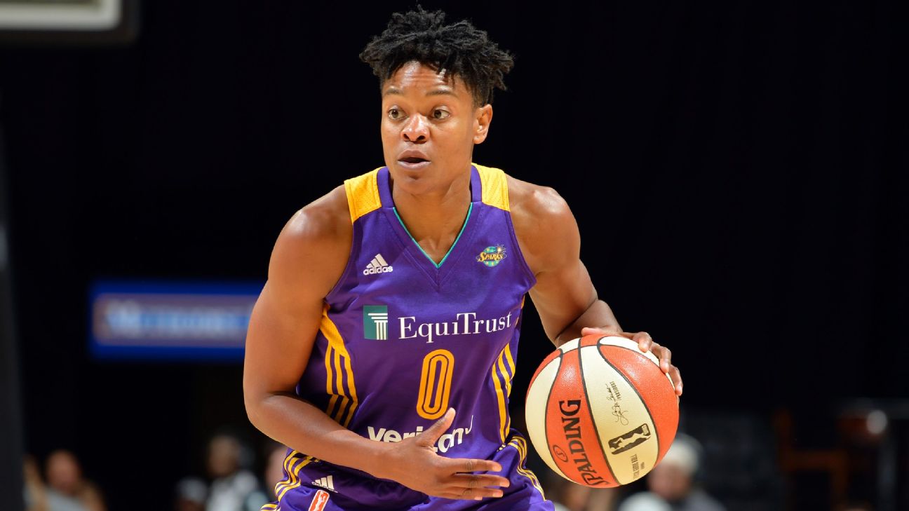 Alana Beard, four-time WNBA All-Star, announces retirement - ESPN