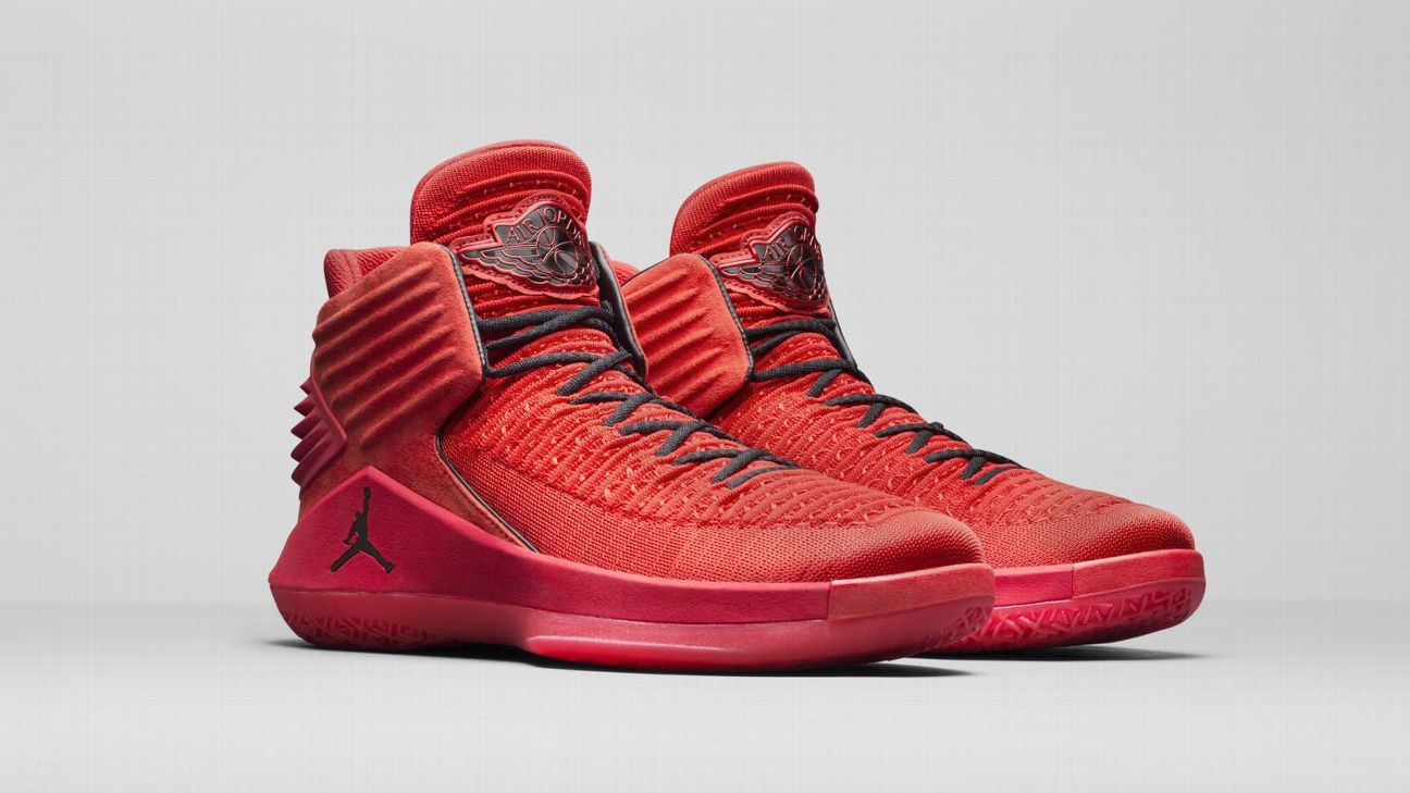 - Jordan Brand unveils Air Jordan XXXII in Italy - ESPN