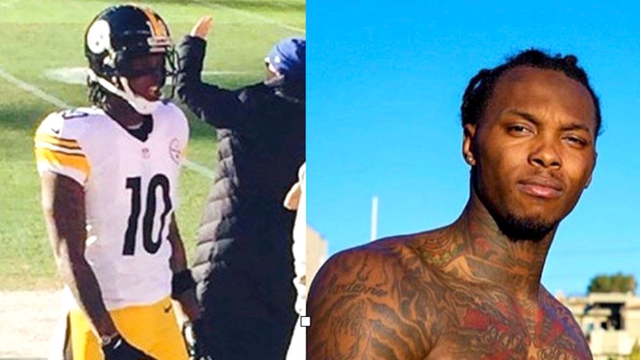 Martavis Bryant needs to fix his butterfingers to complement Brown