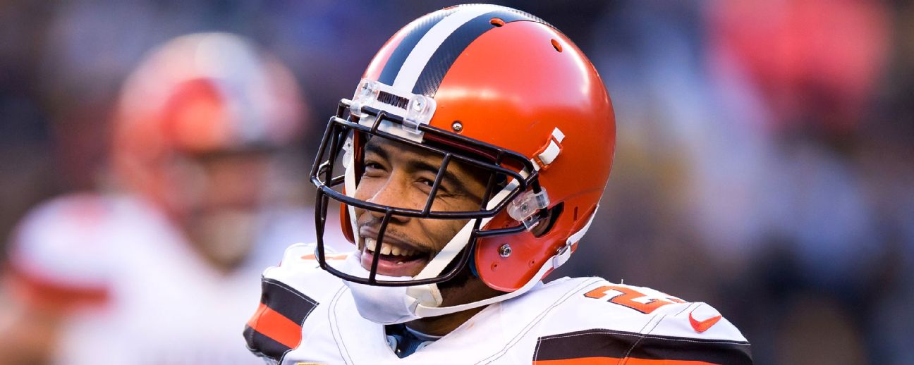 Browns Secondary Following Joe Haden's Example, News, Scores, Highlights,  Stats, and Rumors