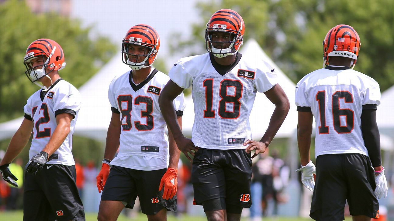 Bengals 53-man roster prediction and practice squad candidates