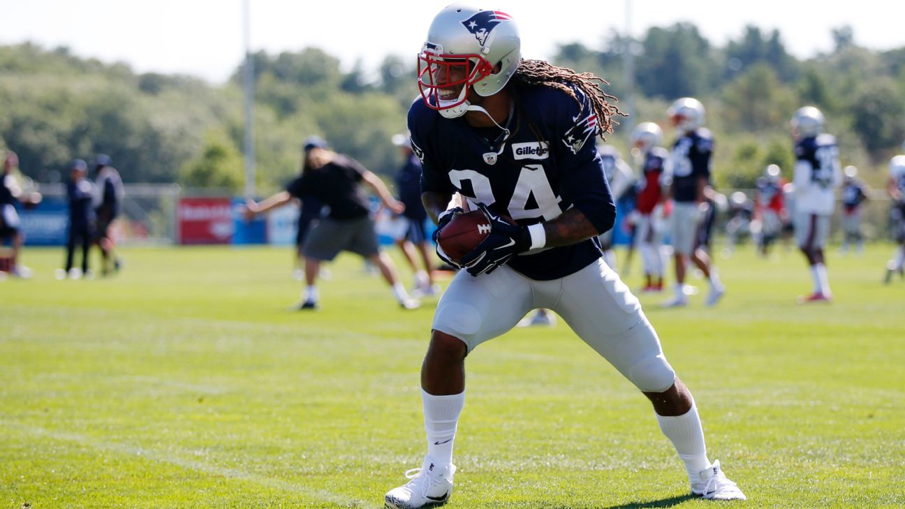 Marquis Flowers notes difference in New England Patriots 