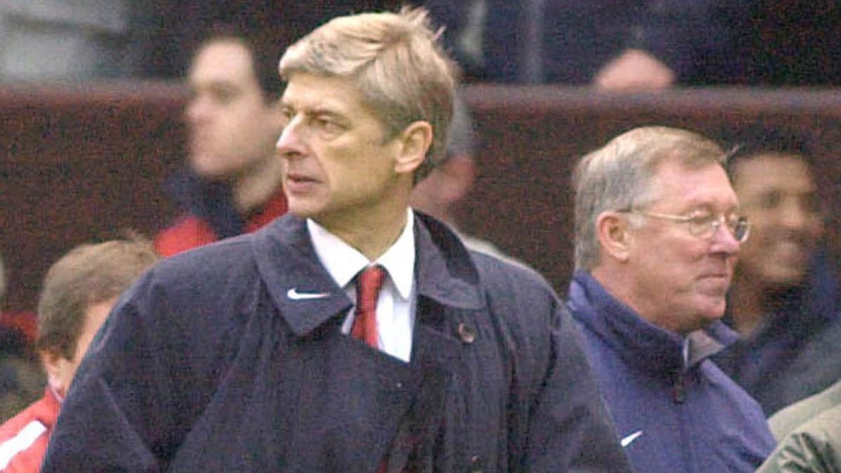 Manchester United tried to get Arsène Wenger to replace Sir Alex Ferguson, British GQ