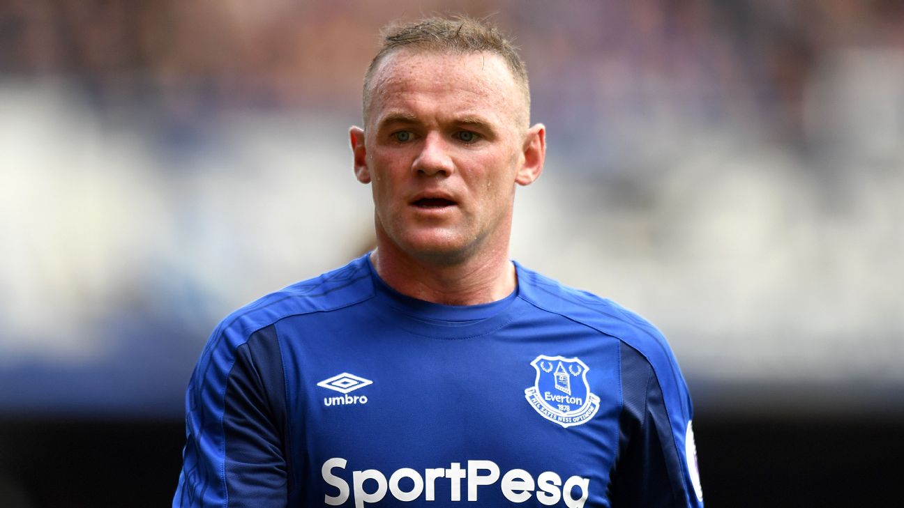 Wayne Rooney Once Had a Trial at Liverpooland Wore an Everton Shirt  During It, News, Scores, Highlights, Stats, and Rumors