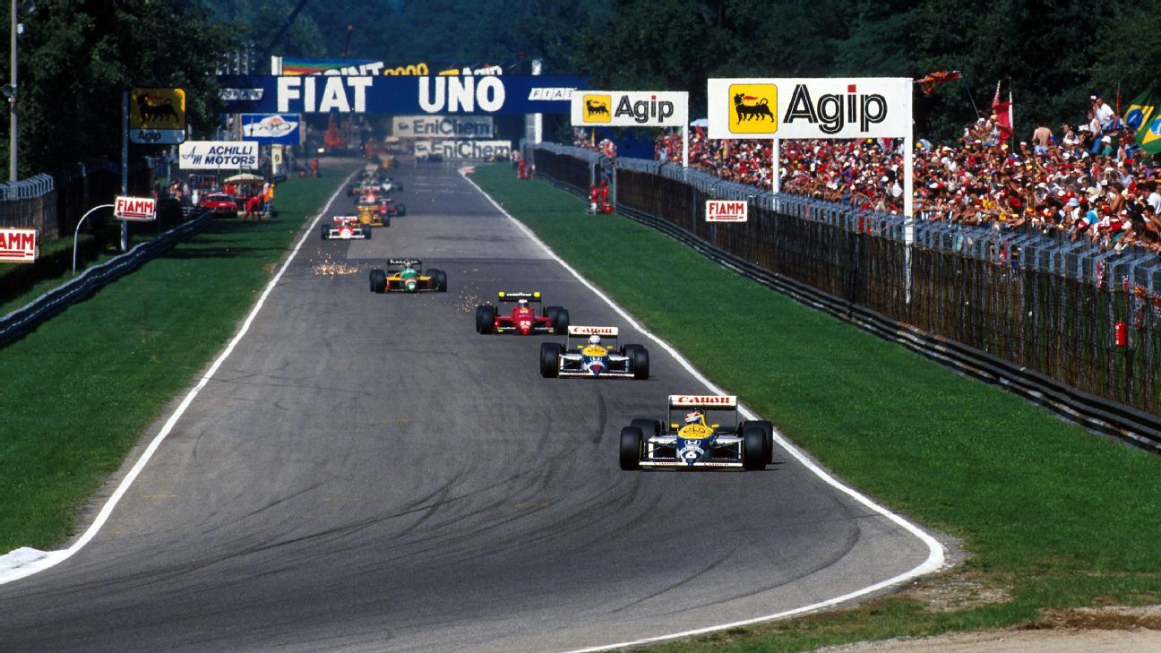 30 years later: Honda's awkward Italian Grand Prix - ESPN