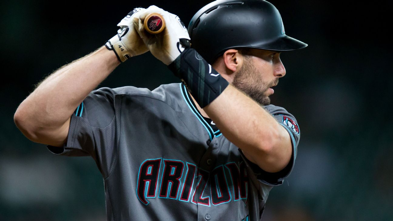 MRI: No structural damage found in Paul Goldschmidt's elbow