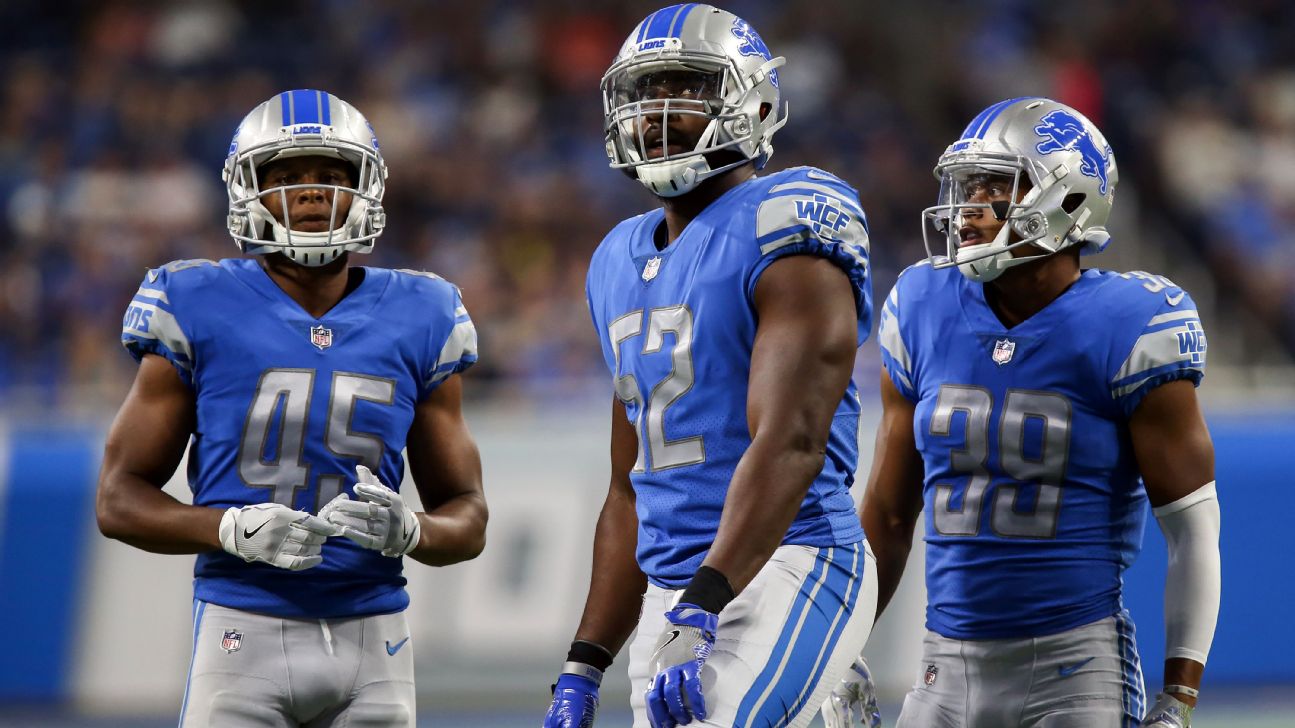 Detroit Lions defensive roster bubble watch after Jacksonville