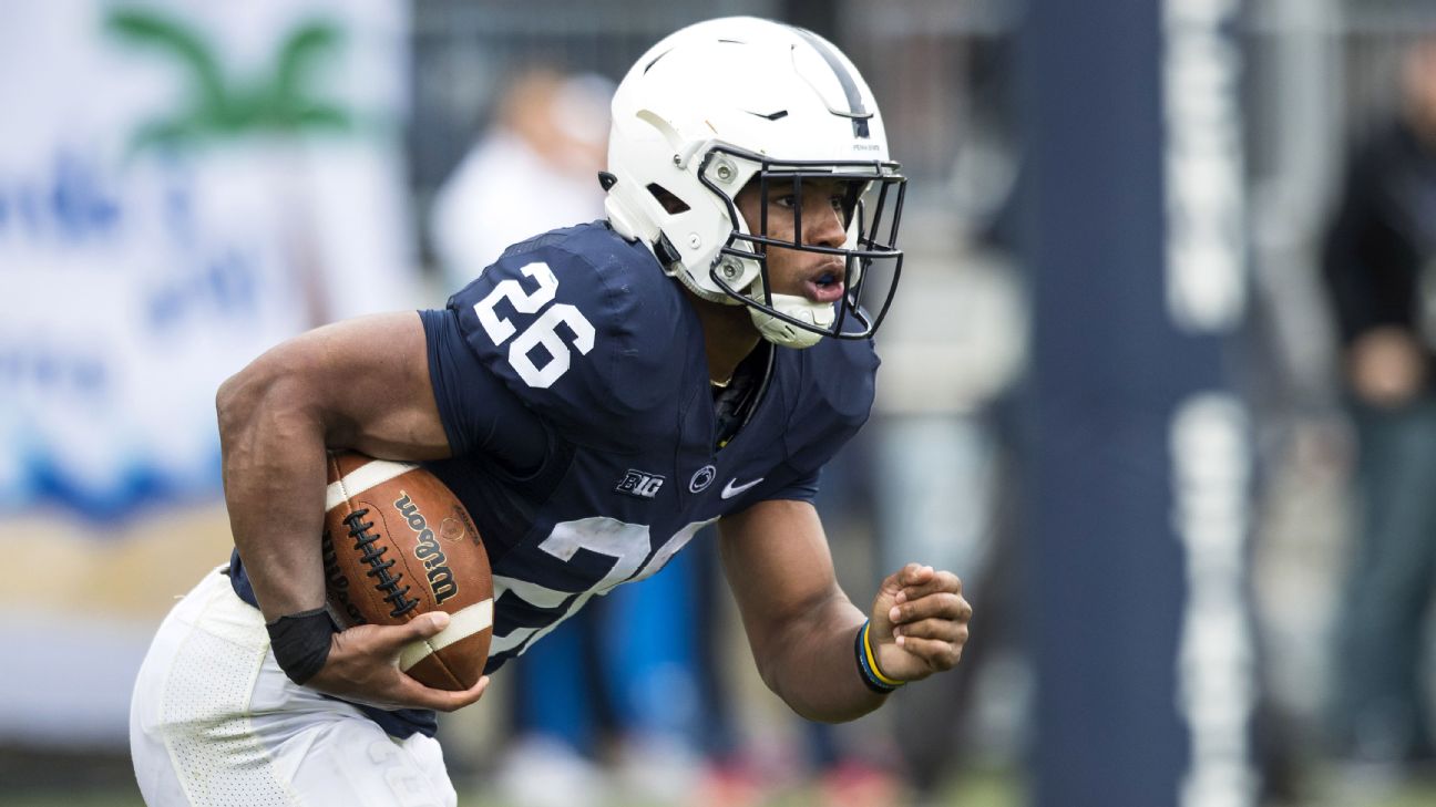 Former Orem Tiger Rips Ball Away For NFL Forced Fumble