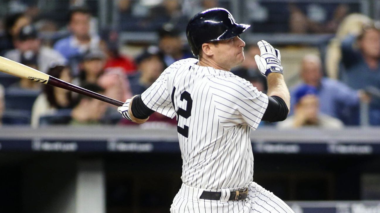 Chase Headley wowing the Yankees with his play at third 