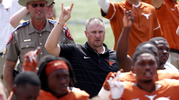 Big 12 is back to dominating recruiting in the state of Texas