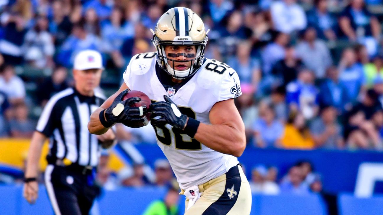 Coby Fleener Injury History & Updates