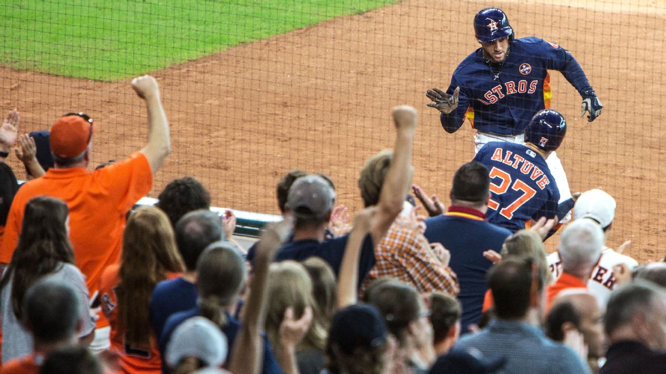 Houston Neighborhoods That Are a Home Run for Astros' Stars